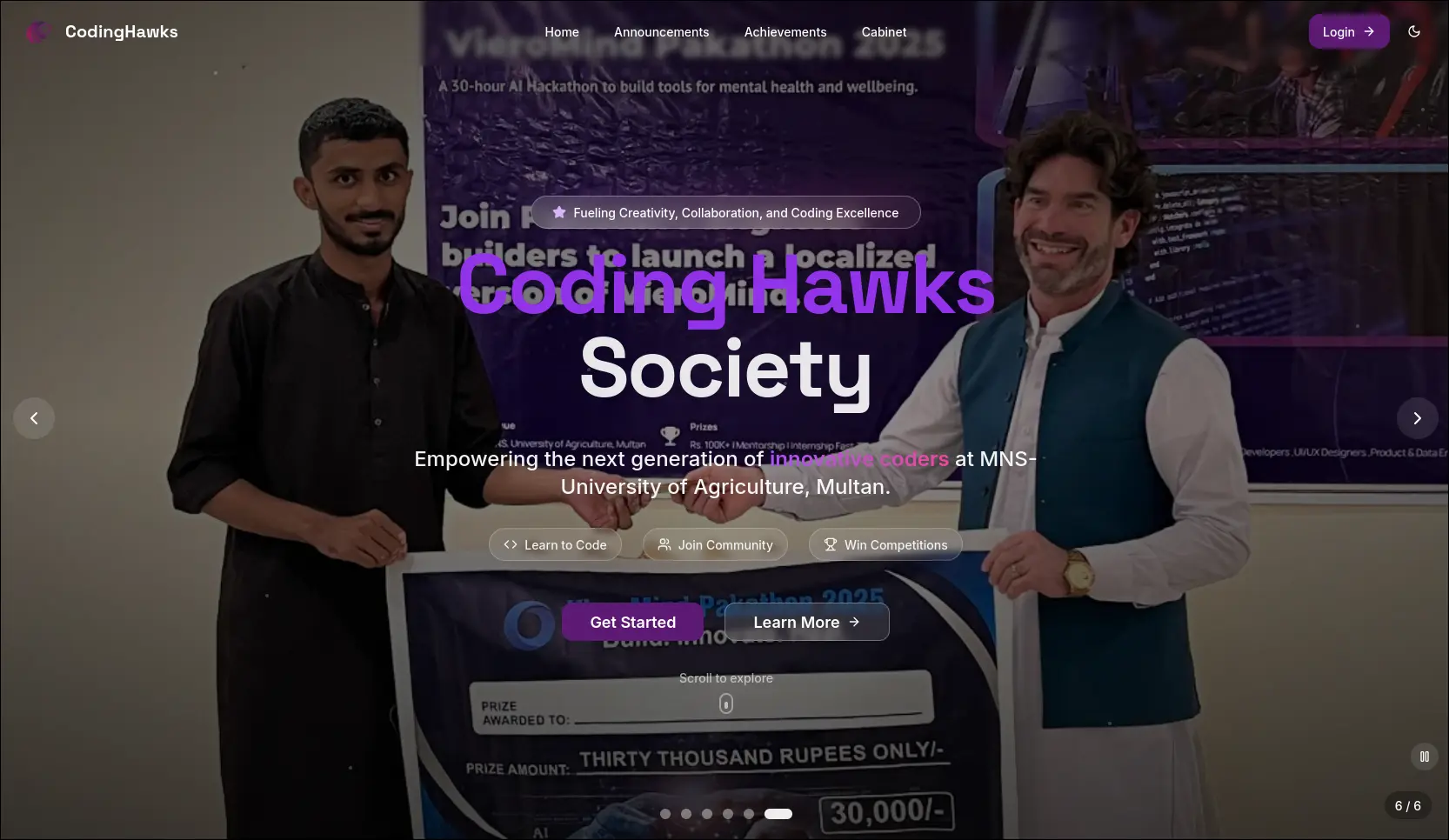 CodingHawks